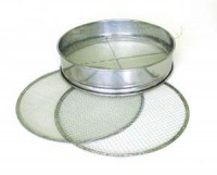 Cedazos (juego de 3) 210 mm